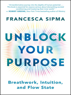 cover image of Unblock Your Purpose